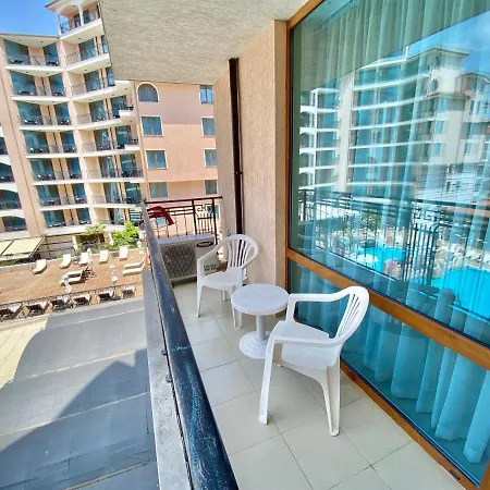 Lägenhet Karolina Hotel - Private Apartment - Sunny Beach Slăntjev Brjag