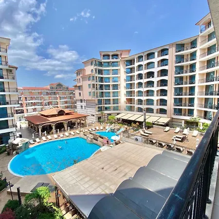 Karolina Hotel - Private Apartment - Sunny Beach Slăntjev Brjag
