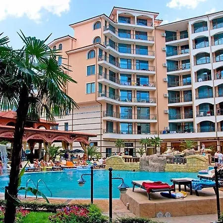 Karolina Hotel - Private Apartment - Sunny Beach Napospart