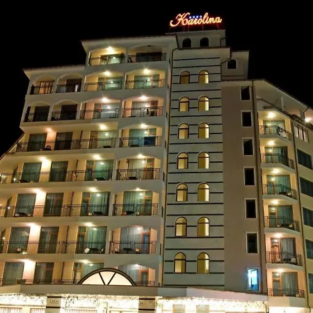 شقة Karolina Hotel - Private Apartment - Sunny Beach *