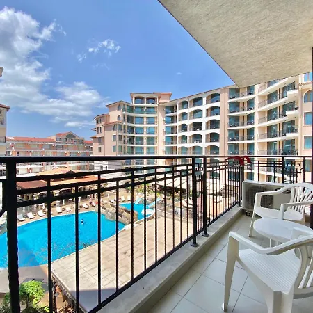 Apartmán Karolina Hotel - Private Apartment - Sunny Beach